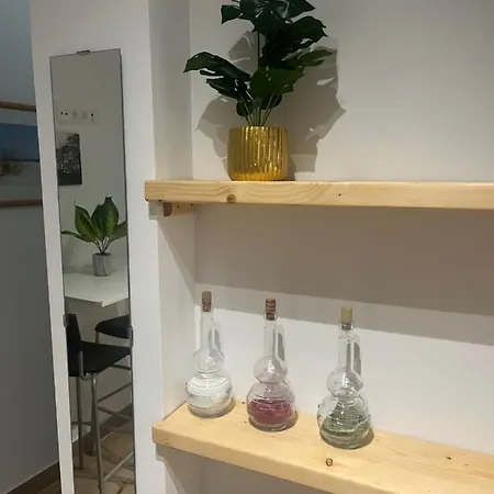 Lägenhet Estudio Boutique Centro Cruz Santa Cruz de Tenerife