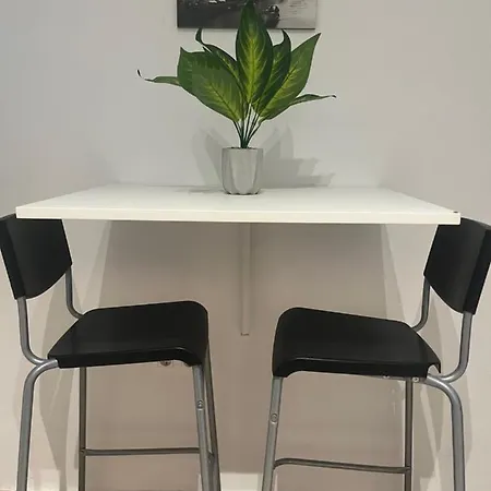 Estudio Boutique Centro Cruz Lägenhet *