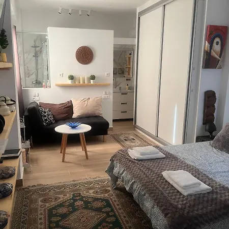 Lägenhet Estudio Boutique Centro Cruz *