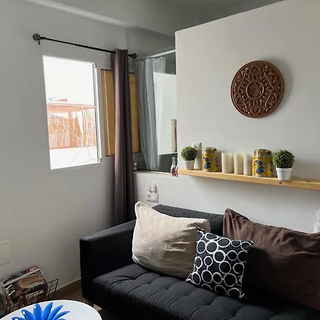 Lägenhet Estudio Boutique Centro Cruz